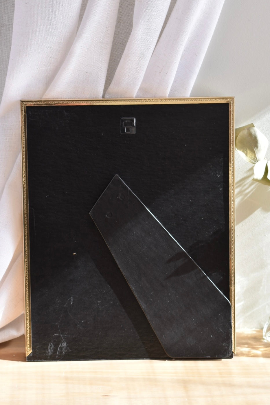 extra large oval mat shadow box frame (1) - custom pet portrait