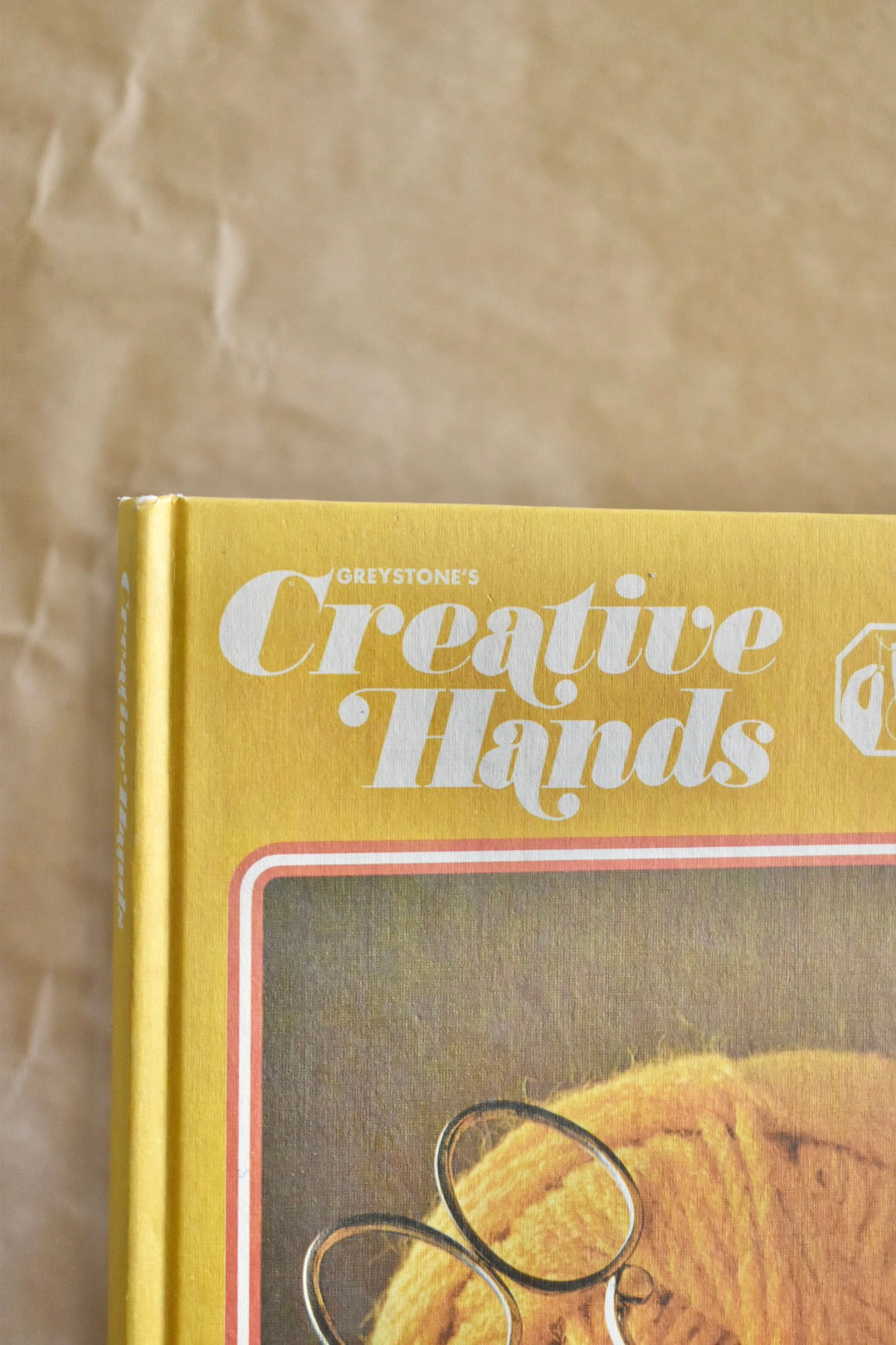 70s creative hands book #1