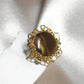 tigers eye bar pin