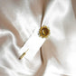 tigers eye bar pin