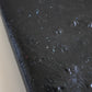 black vintage leather wallet
