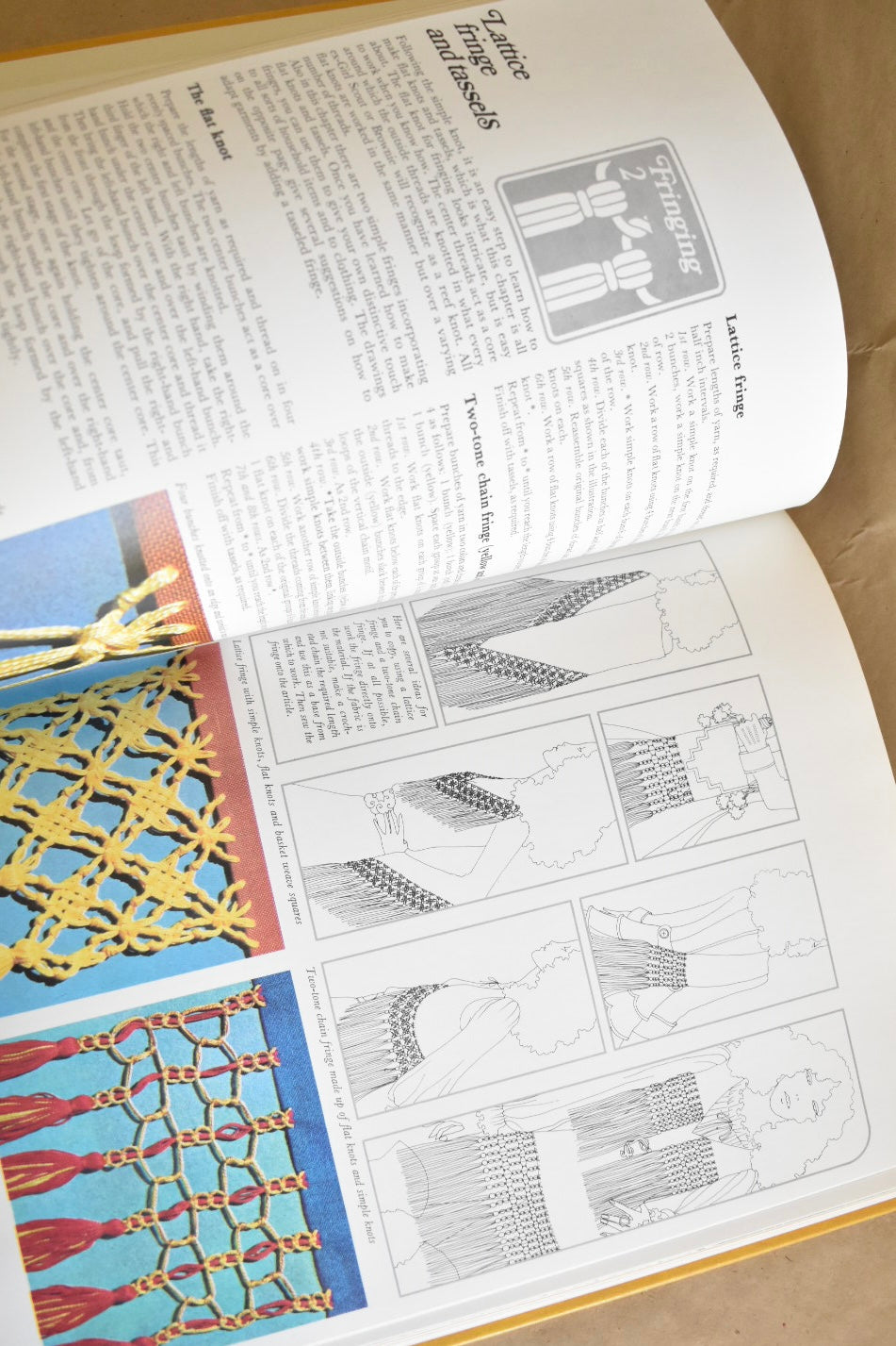 70s creative hands book #1