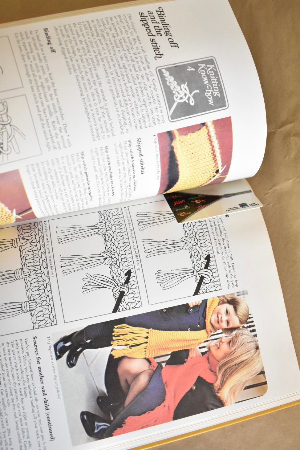 70s creative hands book #1