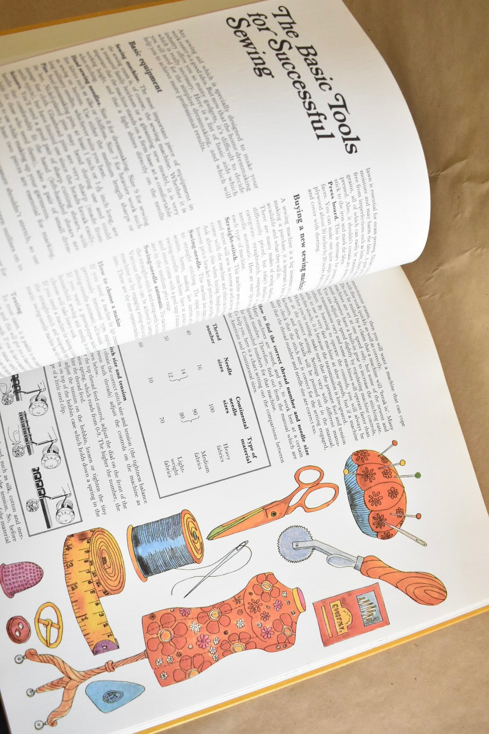 70s creative hands book #1