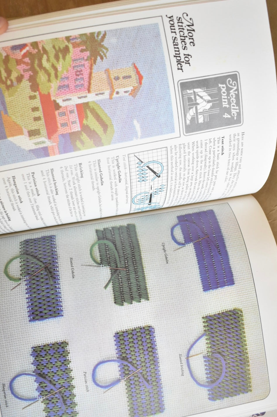 70s creative hands book #1