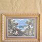 orpheus art print in frame