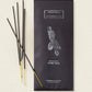 black spruce + fir balsam essential oil incense