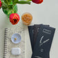 black spruce + fir balsam essential oil incense