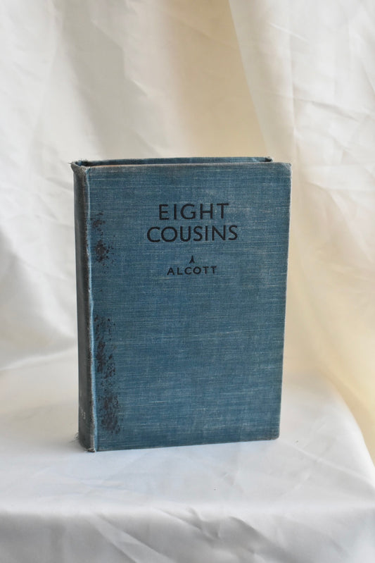 vintage eight cousins novel