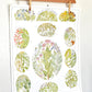 vintage botanical print - ‘culinary herbs’