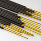 cedar wood essential oil incense sticks