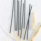 cedar wood essential oil incense sticks