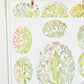 vintage botanical print - ‘culinary herbs’